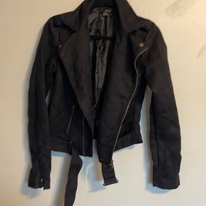 Moto jacket